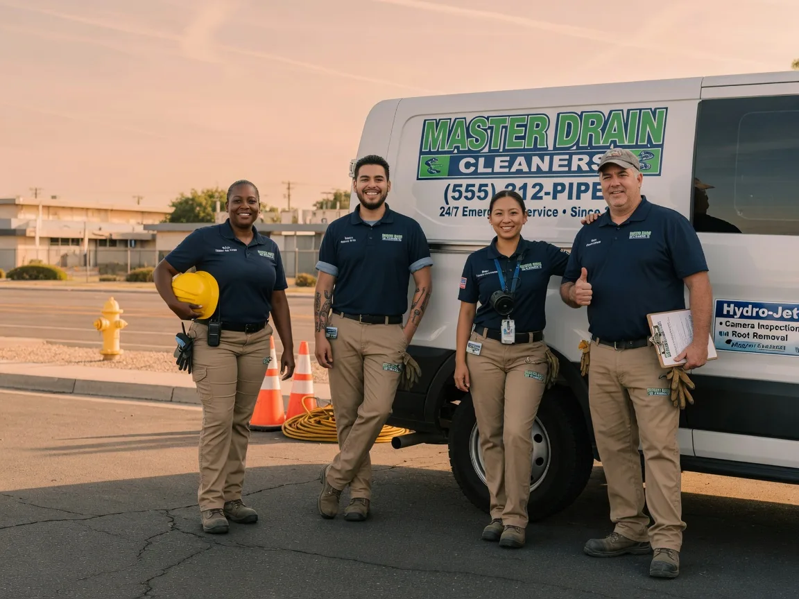 Drain Cleaning company in Belleair Beach, FL