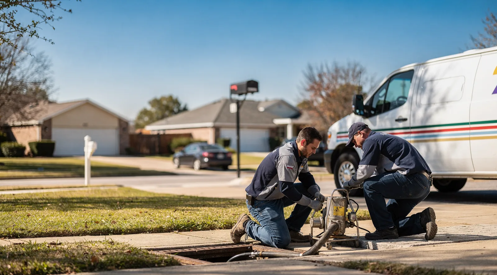Drain Cleaning in Belleair Beach, FL near me